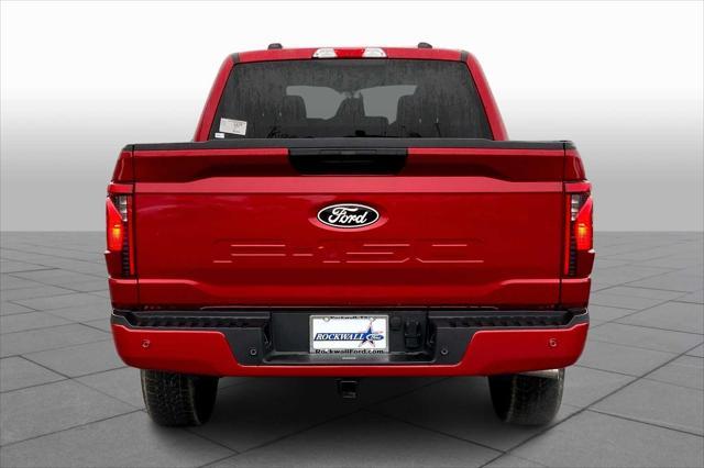 new 2024 Ford F-150 car, priced at $52,098