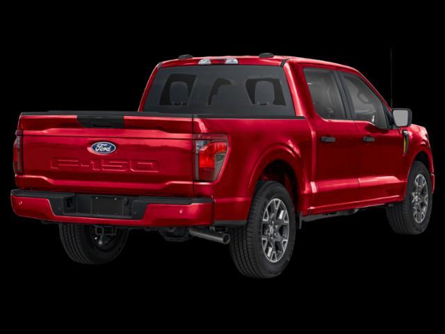 new 2024 Ford F-150 car, priced at $53,098