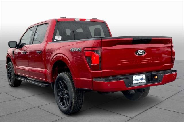 new 2024 Ford F-150 car, priced at $52,098