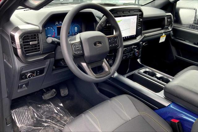 new 2024 Ford F-150 car, priced at $52,098