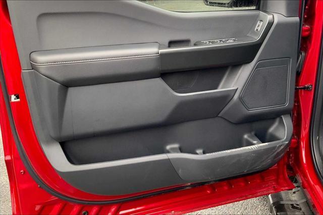 new 2024 Ford F-150 car, priced at $52,098