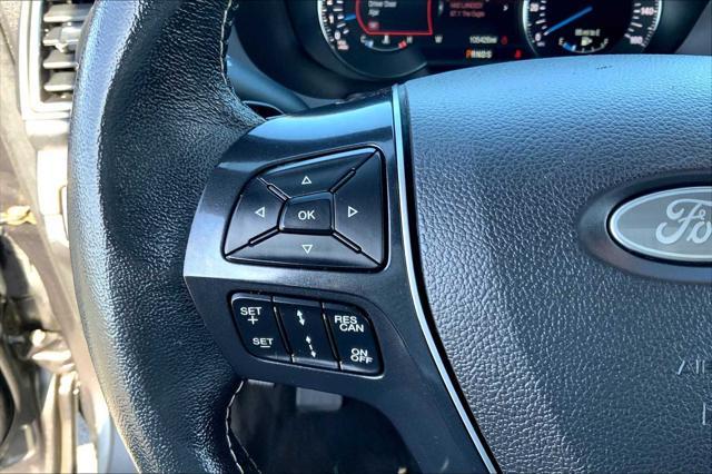 used 2018 Ford Explorer car, priced at $22,896