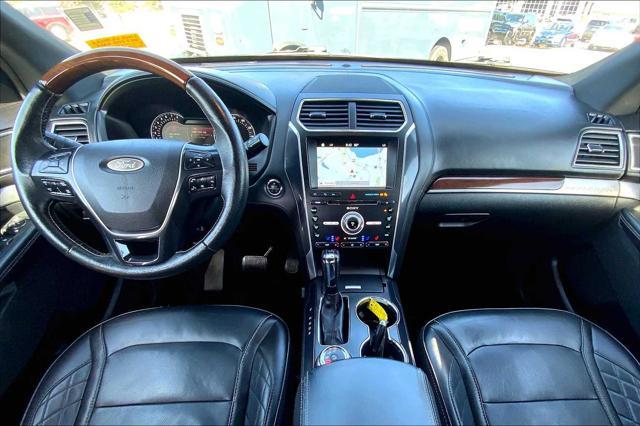 used 2018 Ford Explorer car, priced at $22,896