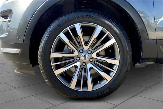 used 2018 Ford Explorer car, priced at $22,896