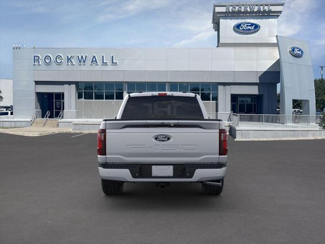 new 2024 Ford F-150 car, priced at $62,850