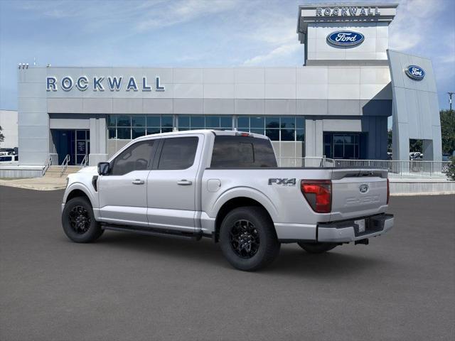 new 2024 Ford F-150 car, priced at $62,850