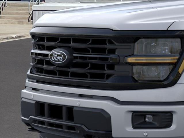 new 2024 Ford F-150 car, priced at $62,850