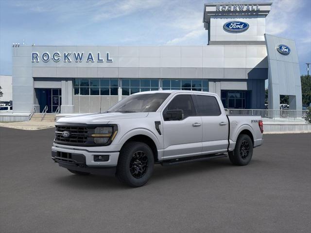 new 2024 Ford F-150 car, priced at $62,850