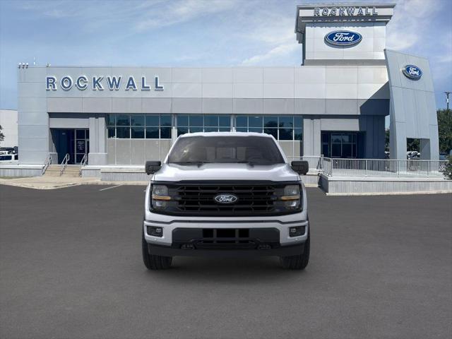 new 2024 Ford F-150 car, priced at $62,850