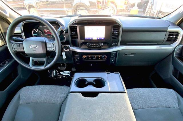 used 2023 Ford F-150 car, priced at $42,995