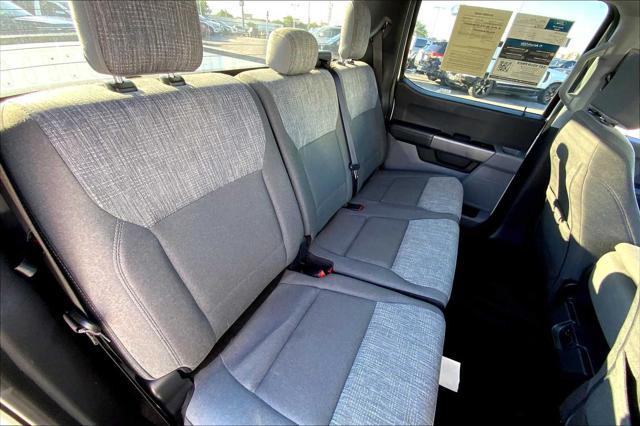 used 2023 Ford F-150 car, priced at $42,995