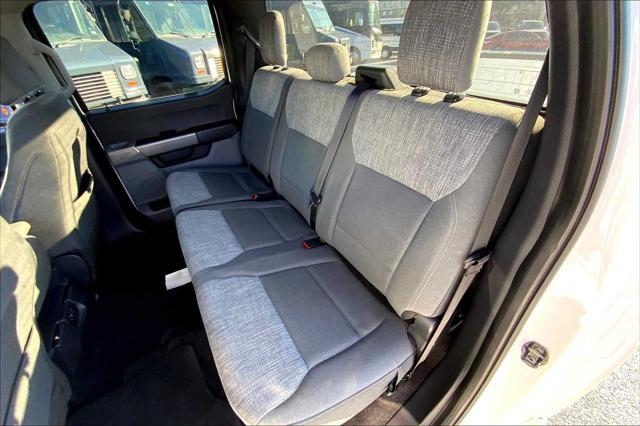 used 2023 Ford F-150 car, priced at $42,995