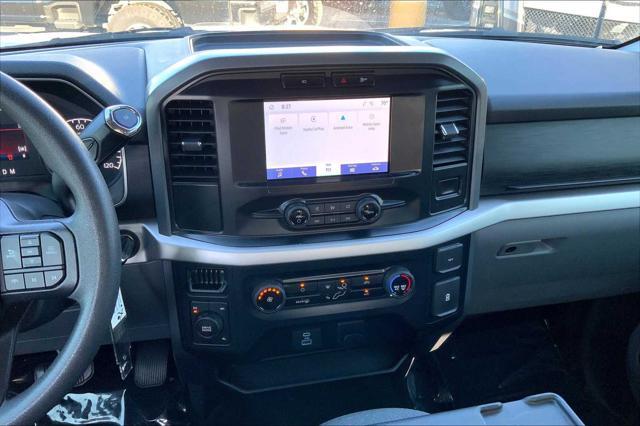 used 2023 Ford F-150 car, priced at $42,995
