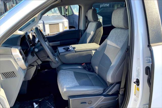 used 2023 Ford F-150 car, priced at $42,995