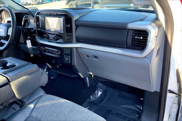 used 2023 Ford F-150 car, priced at $42,995