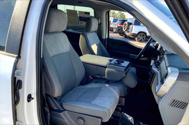 used 2023 Ford F-150 car, priced at $42,995