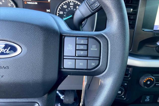 used 2023 Ford F-150 car, priced at $42,995