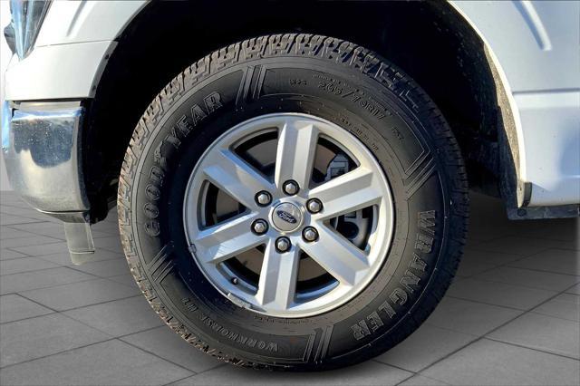 used 2023 Ford F-150 car, priced at $42,995