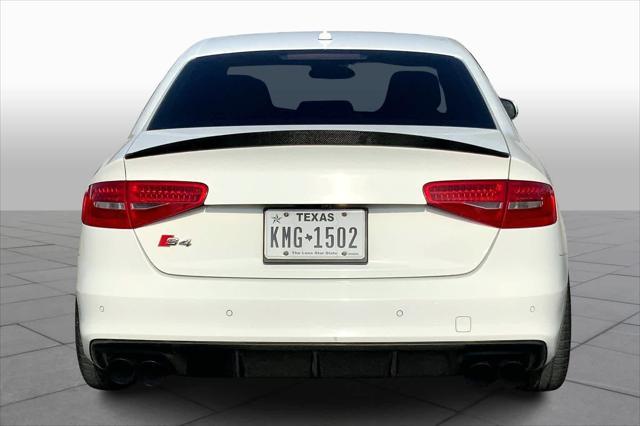used 2013 Audi S4 car, priced at $13,588