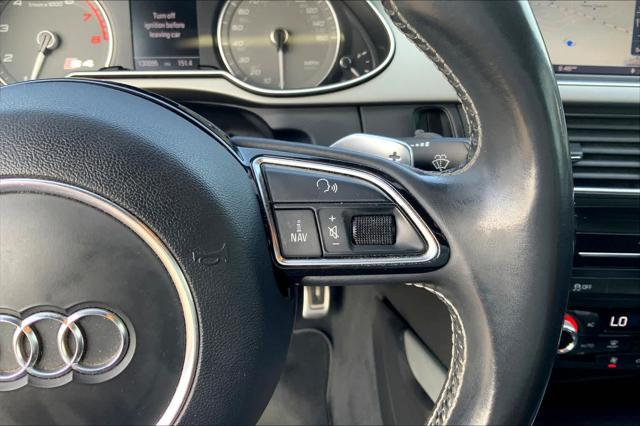 used 2013 Audi S4 car, priced at $13,588
