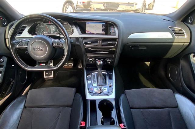 used 2013 Audi S4 car, priced at $13,588