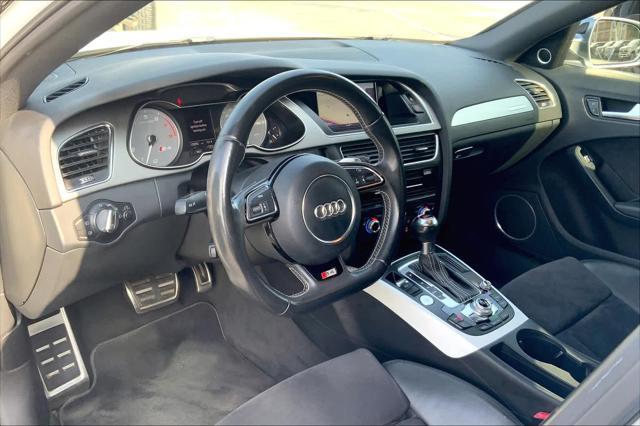 used 2013 Audi S4 car, priced at $13,588