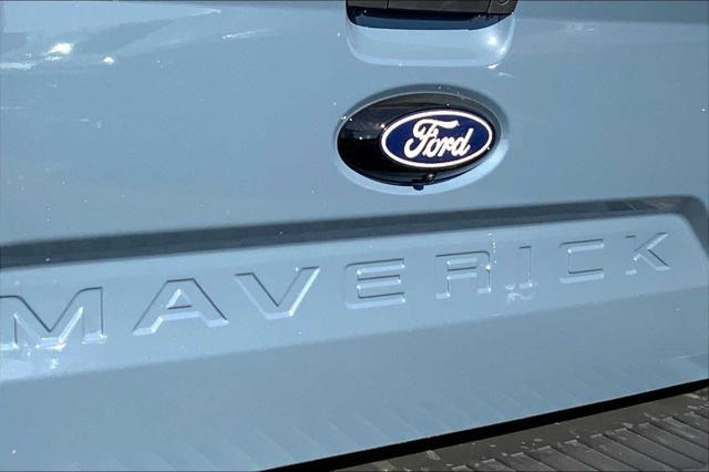 new 2025 Ford Maverick car, priced at $33,030