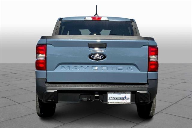 new 2025 Ford Maverick car, priced at $33,030