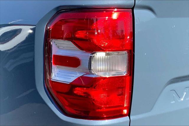 new 2025 Ford Maverick car, priced at $33,030