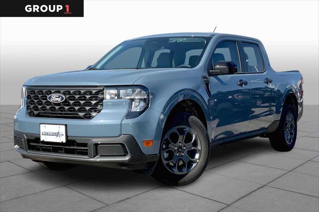 new 2025 Ford Maverick car, priced at $33,030