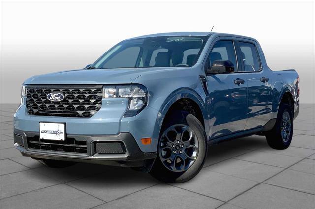 new 2025 Ford Maverick car, priced at $33,030