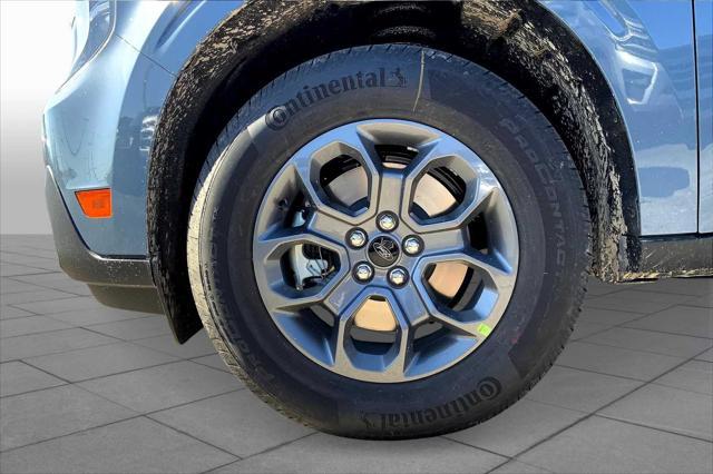 new 2025 Ford Maverick car, priced at $33,030