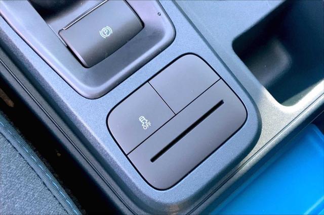 new 2025 Ford Maverick car, priced at $33,030