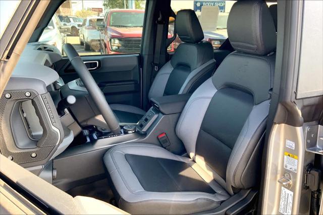 new 2024 Ford Bronco car, priced at $42,295