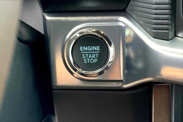 new 2025 Ford F-150 car, priced at $79,215