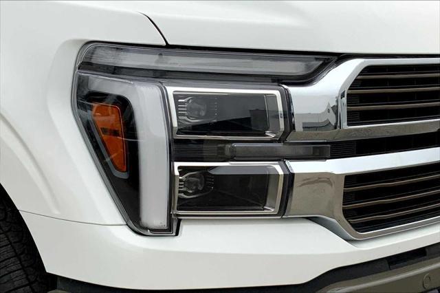 new 2025 Ford F-150 car, priced at $79,215