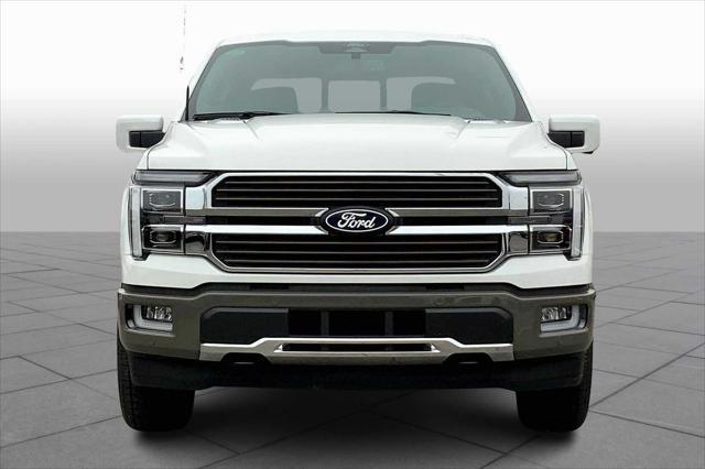 new 2025 Ford F-150 car, priced at $79,215