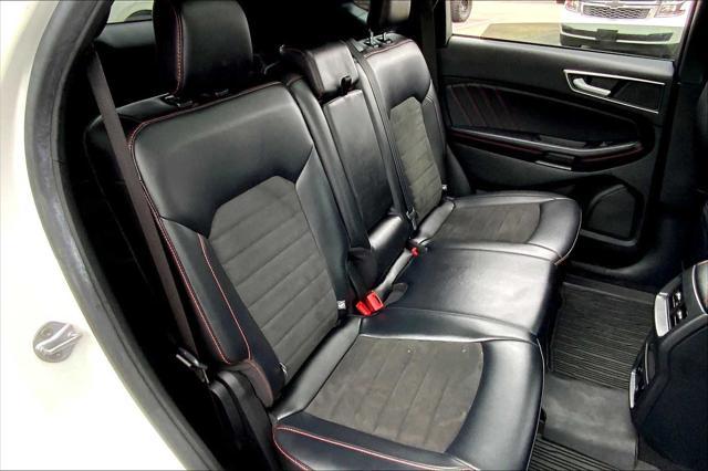 used 2022 Ford Edge car, priced at $29,895