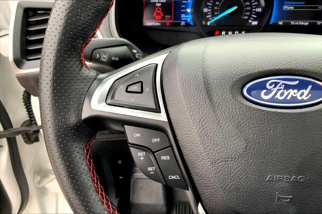 used 2022 Ford Edge car, priced at $29,895