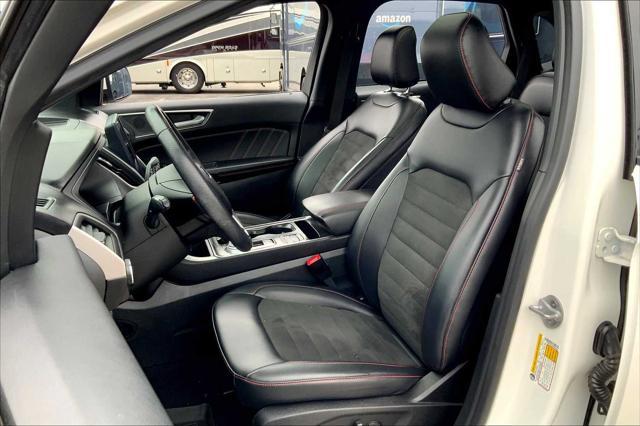 used 2022 Ford Edge car, priced at $29,895