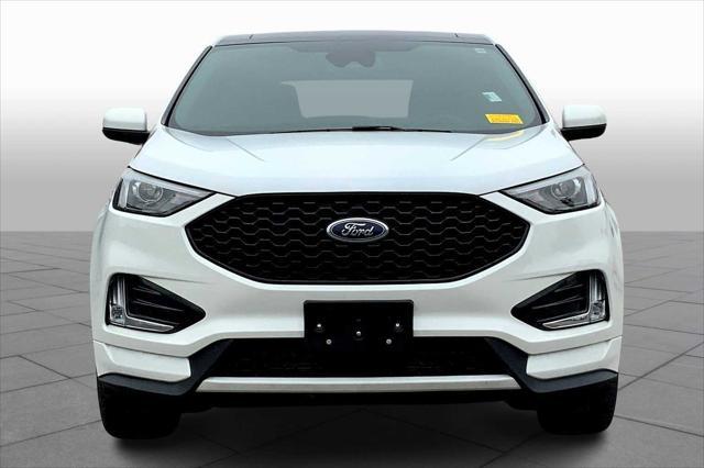 used 2022 Ford Edge car, priced at $29,895