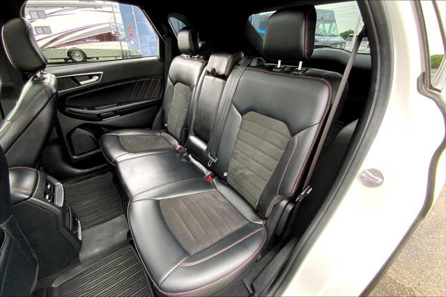used 2022 Ford Edge car, priced at $29,895
