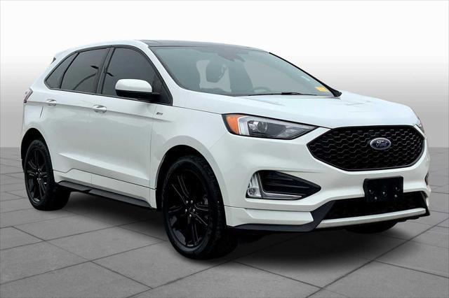 used 2022 Ford Edge car, priced at $29,895