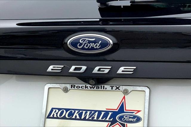 used 2022 Ford Edge car, priced at $29,895
