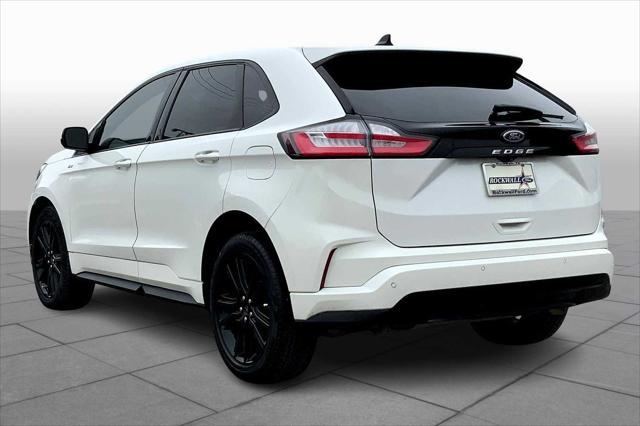 used 2022 Ford Edge car, priced at $29,895