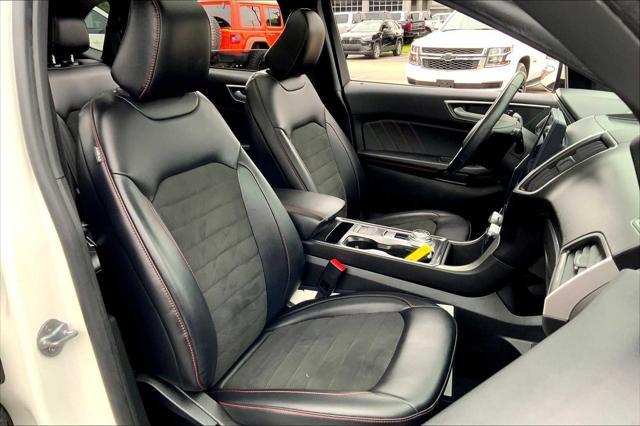used 2022 Ford Edge car, priced at $29,895