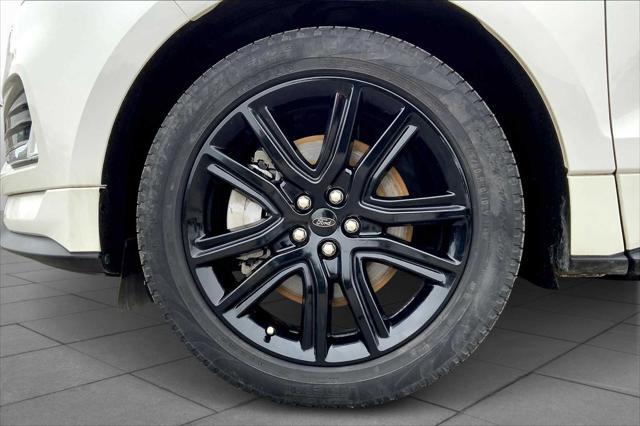 used 2022 Ford Edge car, priced at $29,895