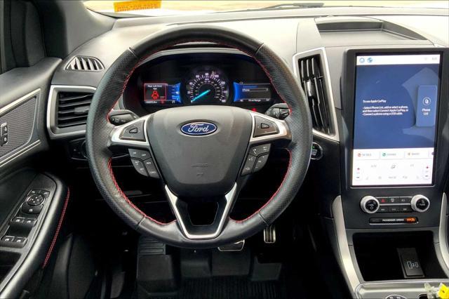 used 2022 Ford Edge car, priced at $29,895