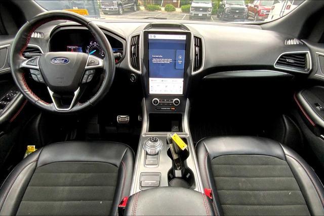 used 2022 Ford Edge car, priced at $29,895