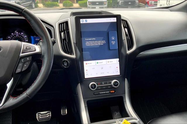 used 2022 Ford Edge car, priced at $29,895